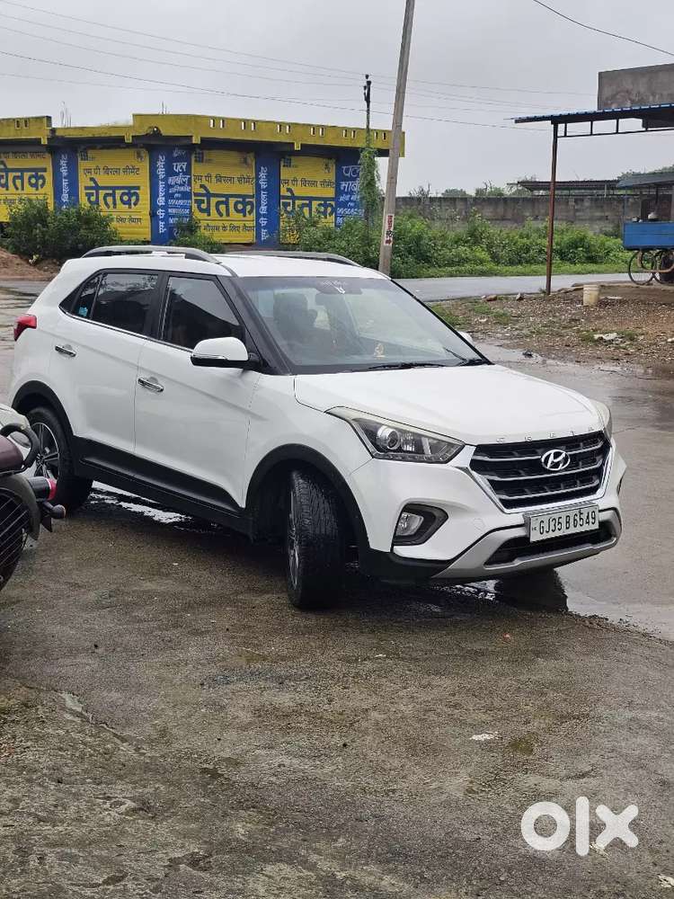 Hyundai Creta 2018 Diesel Well Maintained