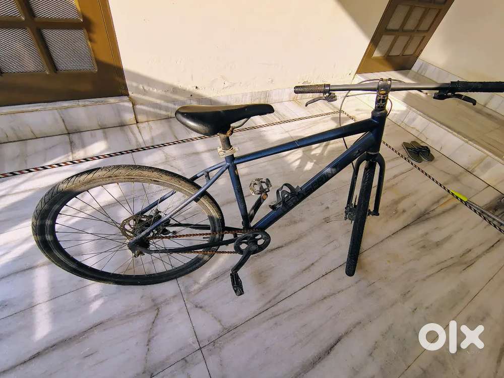 Hero cycle