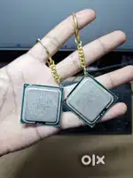 Core Keychain (Real Intel CPU Keychain)