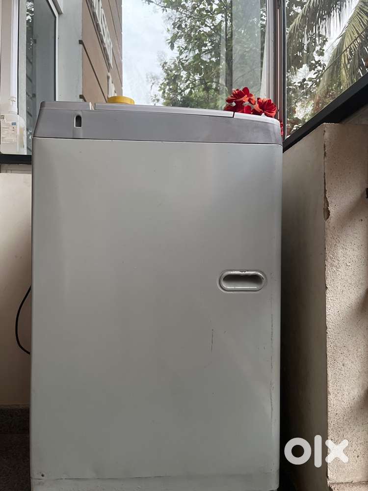 Washing machine 6.2kg capacity