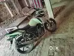 Apache bike