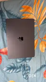 Apple mac book pro 3 months old