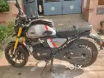 TVS RONIN BIKE