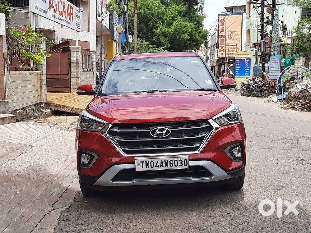 Hyundai Creta 1.6 SX Automatic Diesel, 2019, Diesel