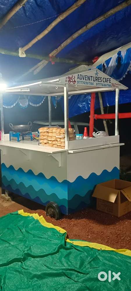 Food Cart(Food stall)