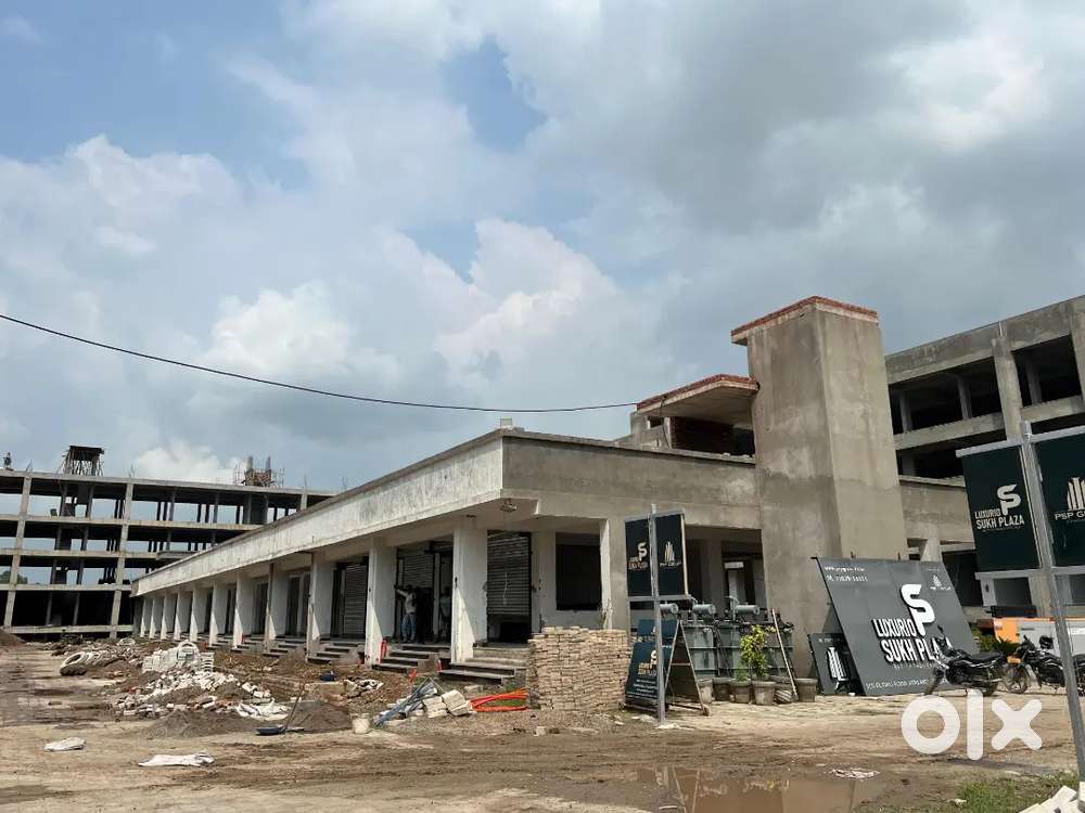 132 GAJ RERA APPROVE PLOT SALE NEAR LANDRAN MOHALI