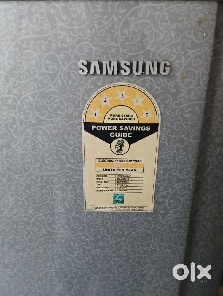 Samsung  fridge