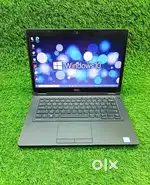 Dell i5 8th gen laptop for sell in just 15500 best condition