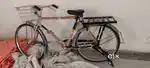 New cycle just used for 2 days...selling as not needed for now
