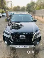 Toyota Fortuner 4X2 MT 2.8 Diesel, 2024, Diesel
