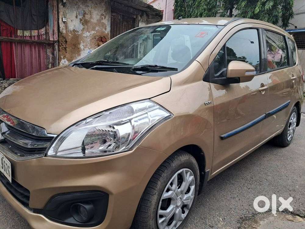 Maruti Suzuki Ertiga VDI SHVS, 2016, Diesel