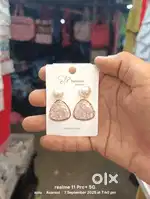 Korean earings new design