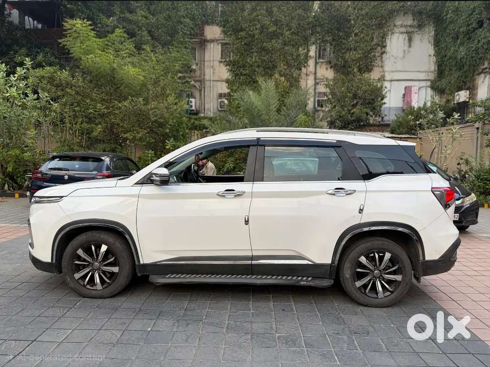 MG Hector 2020 Petrol 48000 Km Driven