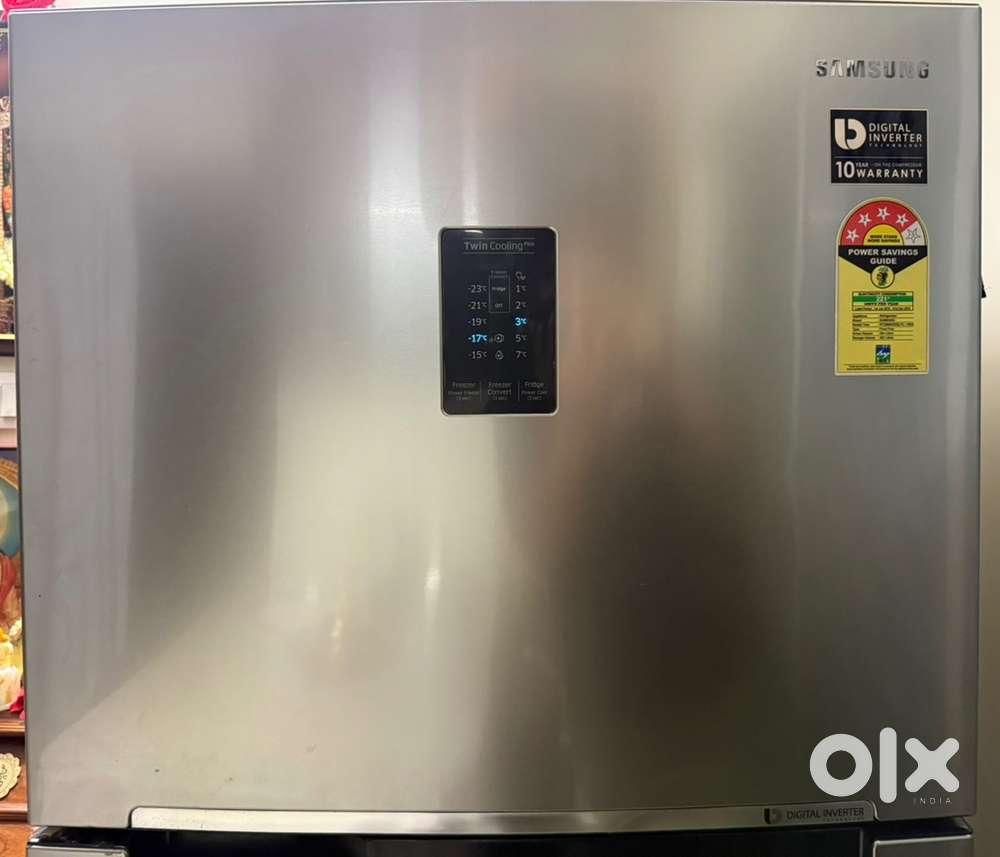 Samsung fridge 392 litres