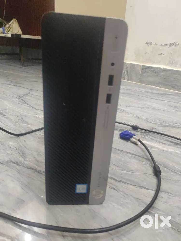 HP COMPUTER assembled