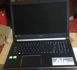 Acer Aspire a515-51g, I5 - 7200 (16Gb Ram/ 512 SSD/ 1TB HDD)