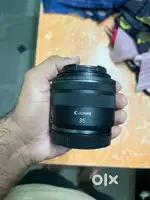 Canon RF Lens