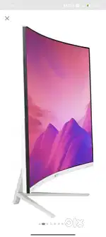 Zebronics curved led monitor 32 inch full hd