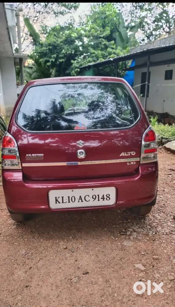 Maruti Suzuki Alto 2009 Petrol 90000 Km Driven