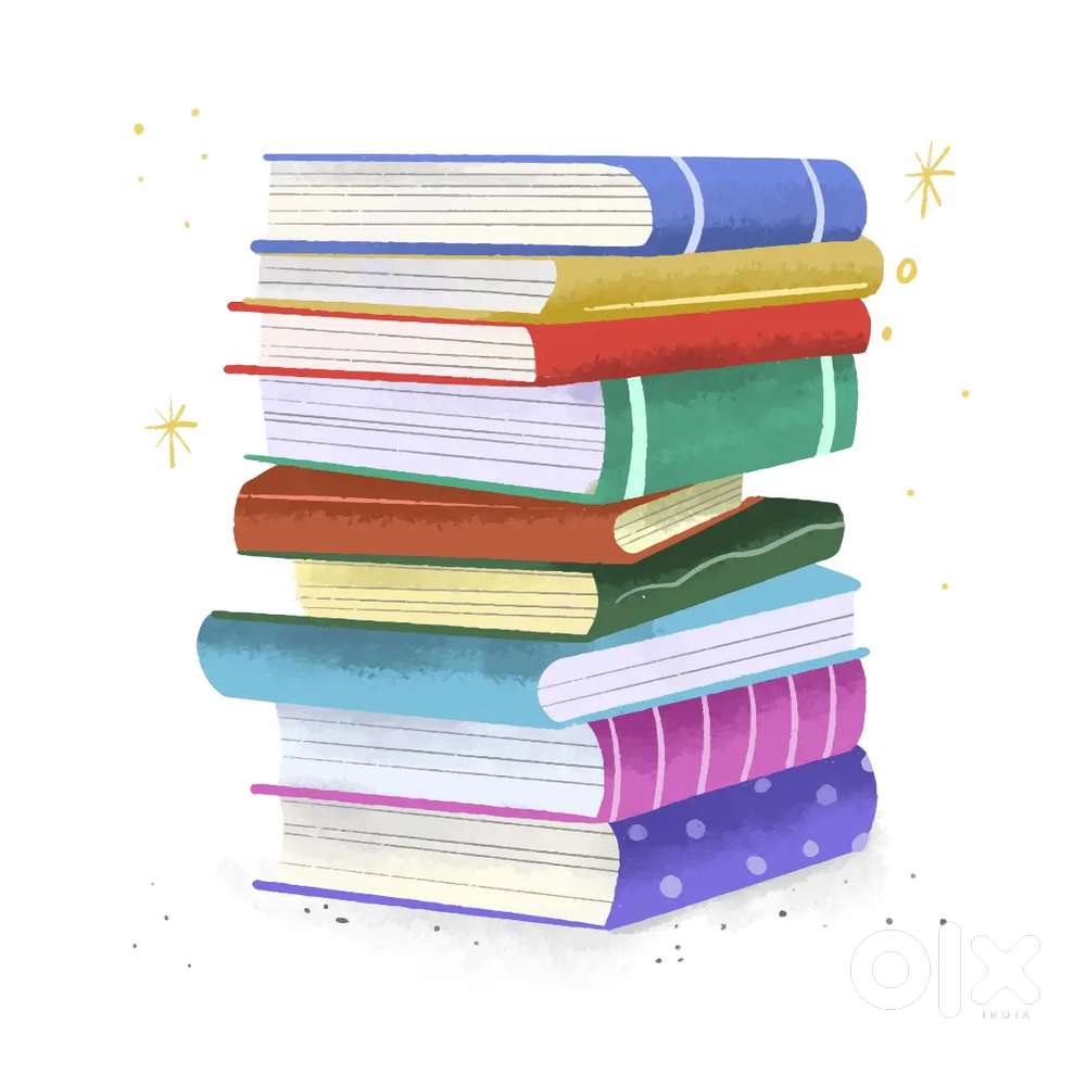 Class 10-12 bookks