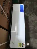 Sansui ac 1.5 ton 3star ac running condition