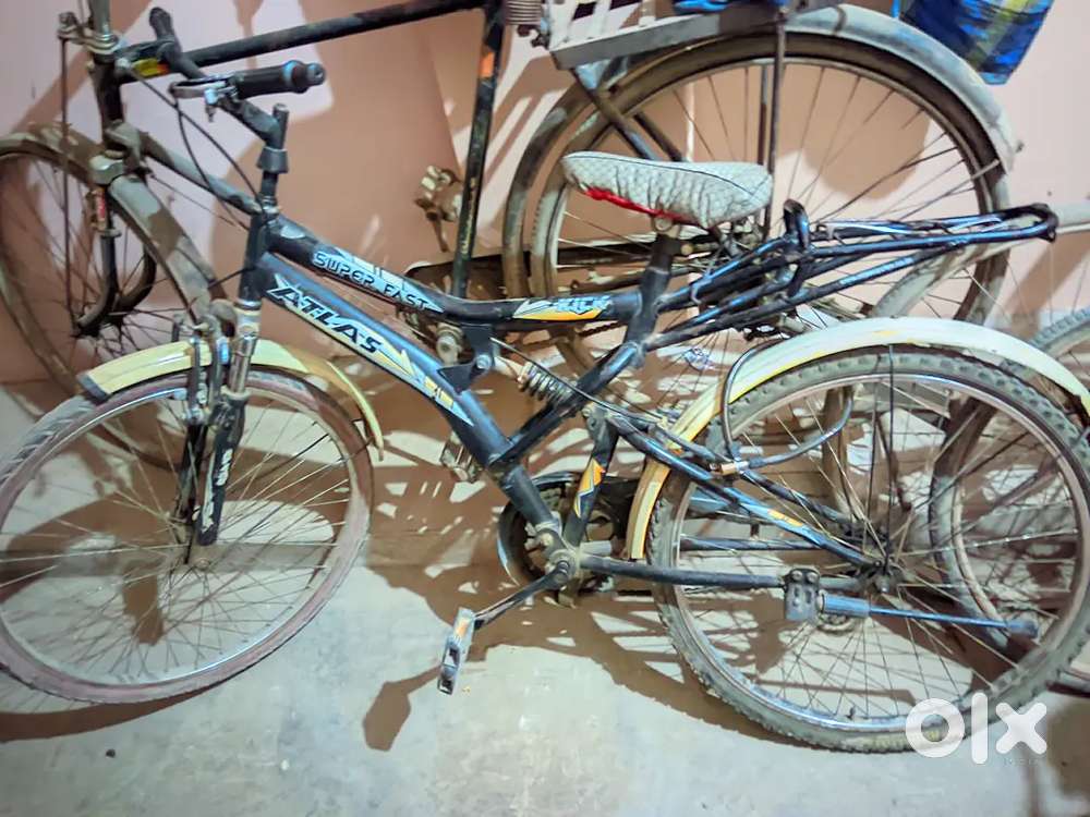 Ranger cycle