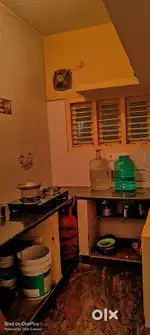 1BHK RENT GROUND FLOOR