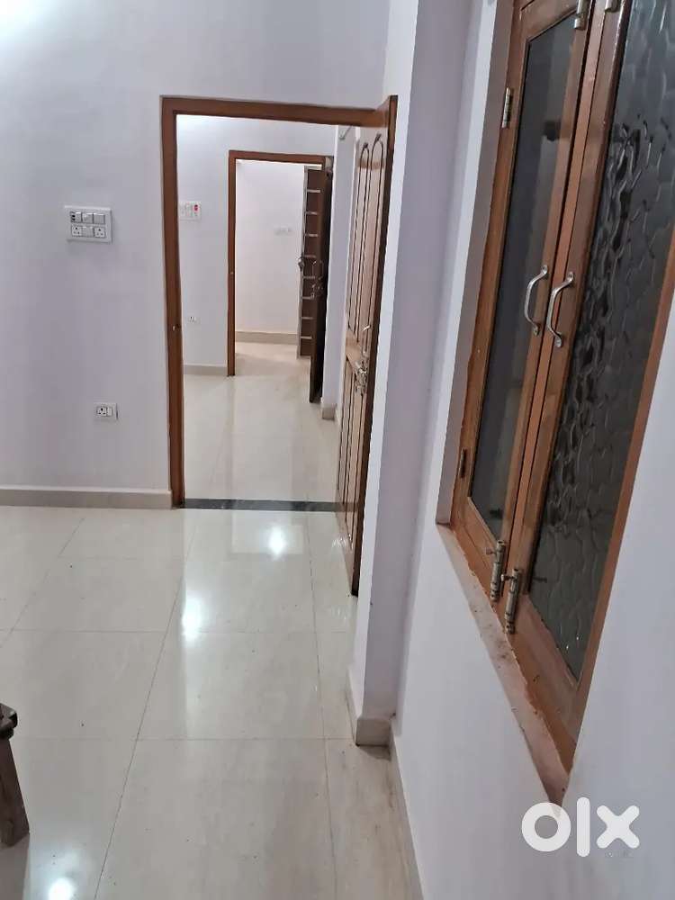Independent Two Room Flat with seperate washroom & kitchen for family
