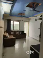2 bhk flat with very good ventilation