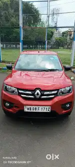 Renault KWID 2015-2019 1.0 RXT AMT, 2018, Petrol