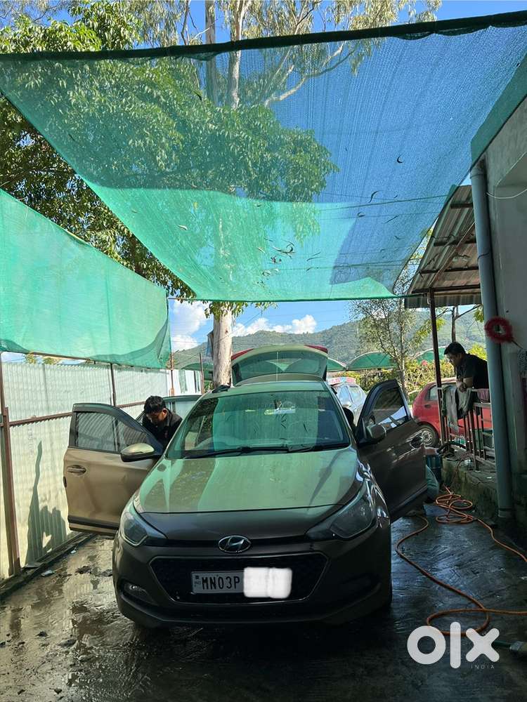 Hyundai Elite i20 2014 Petrol Good Condition