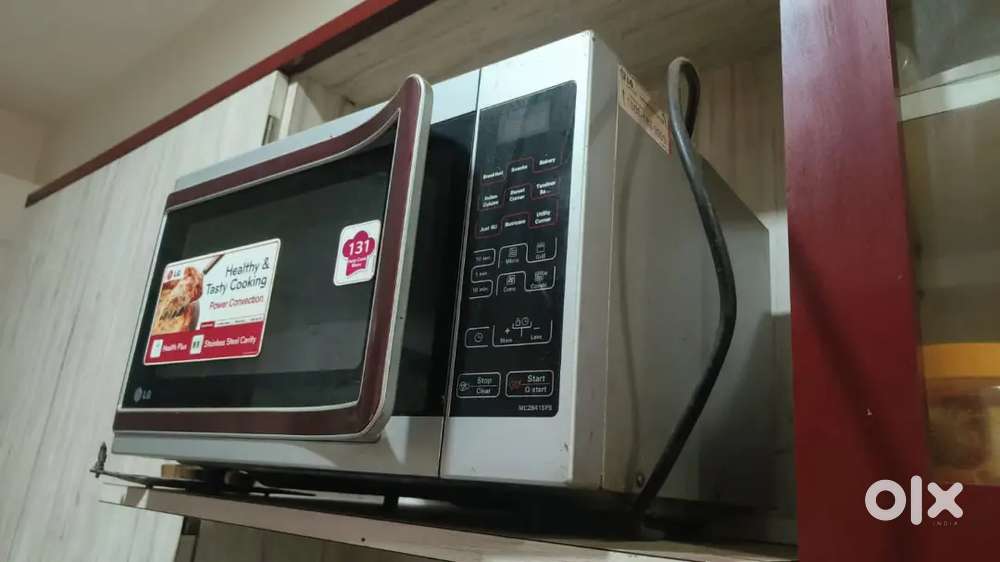 Microwave oven