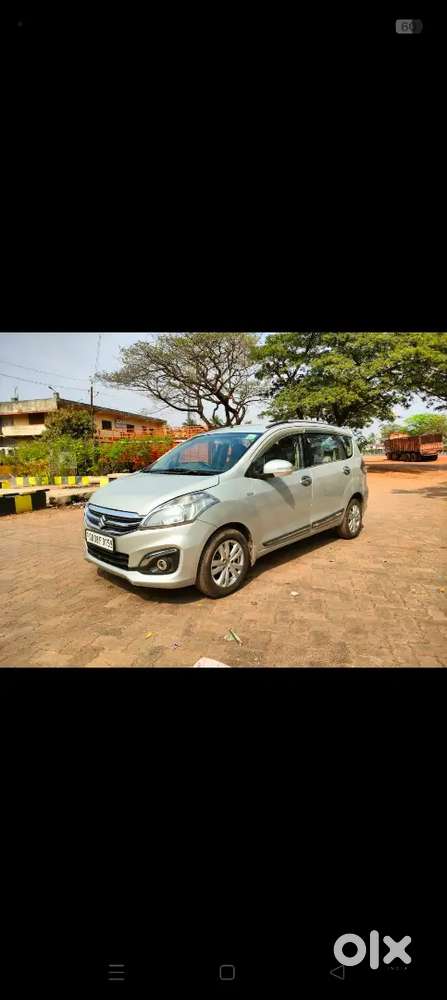 Maruti Suzuki Ertiga 2017 Diesel 80000 Km Driven