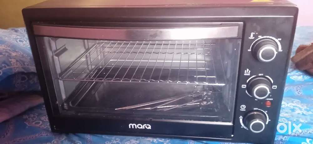 Marq grill & toaster Microven