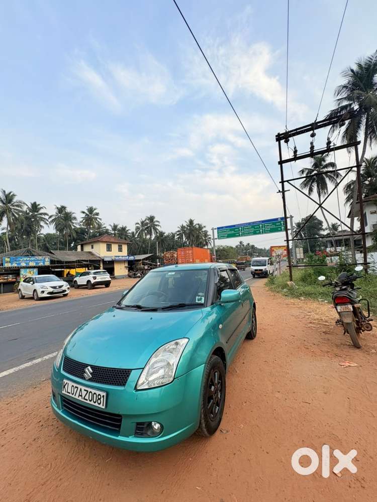 Maruti Suzuki New-gen Swift 2005 Petrol Good Condition
