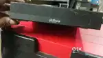 4 channel DAHUA XVR sell with 500gb hard disc