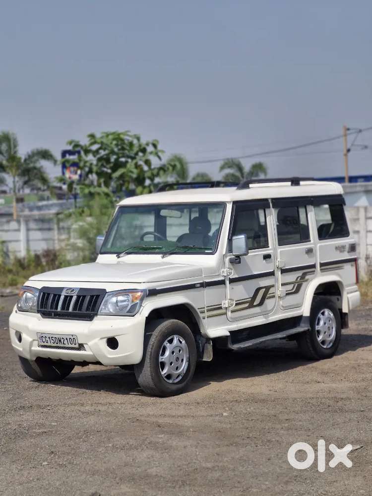 Mahindra Bolero Slx