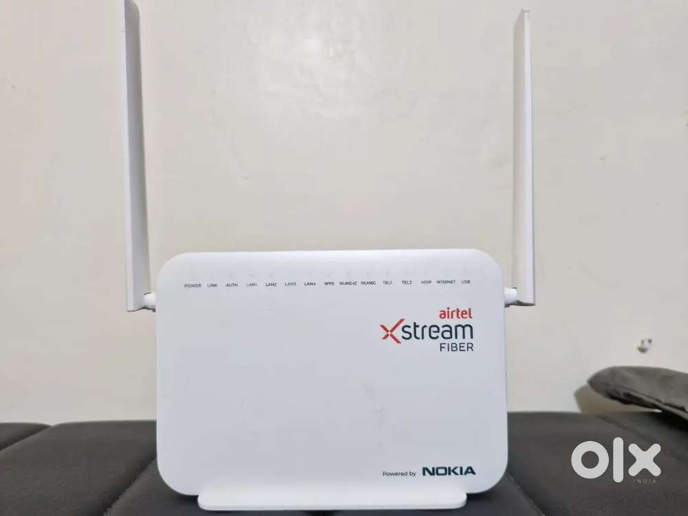 Wifi router