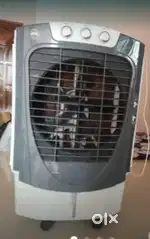 Beat the heat - AC Cooler for instant Chill