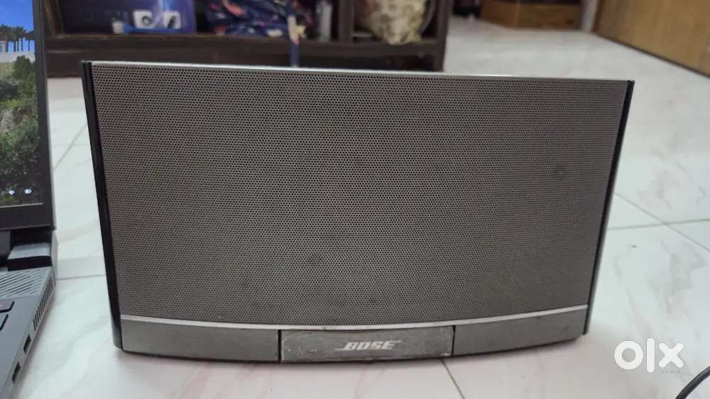 Bose dock speaker
