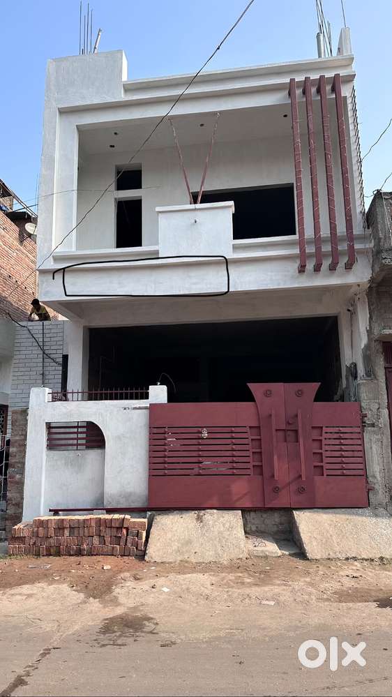 newly constructed space for bank, offices, courier at Gayghat Patna