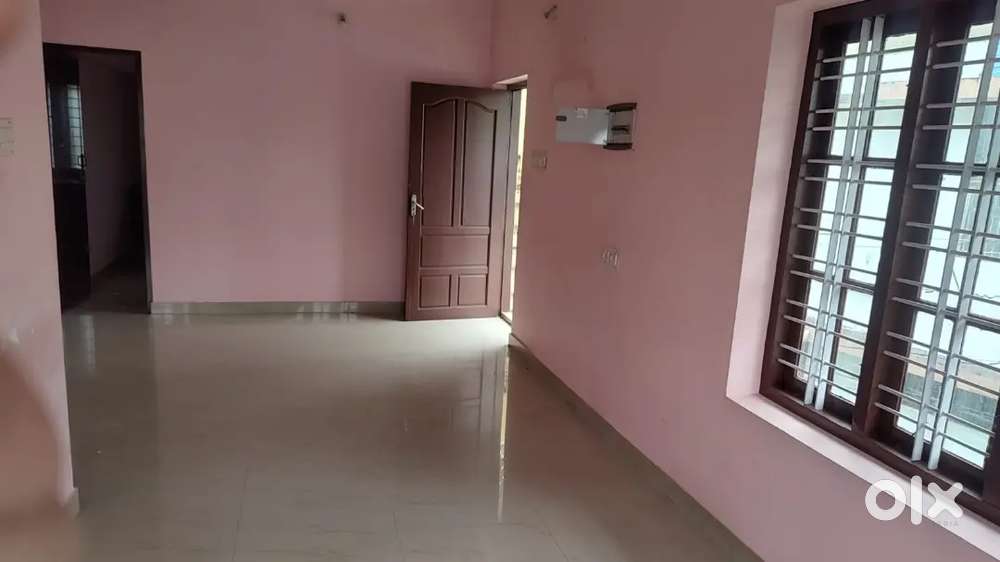 Two storied building