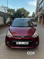 Hyundai Grand i10 Sportz O 1.2, 2014, Petrol