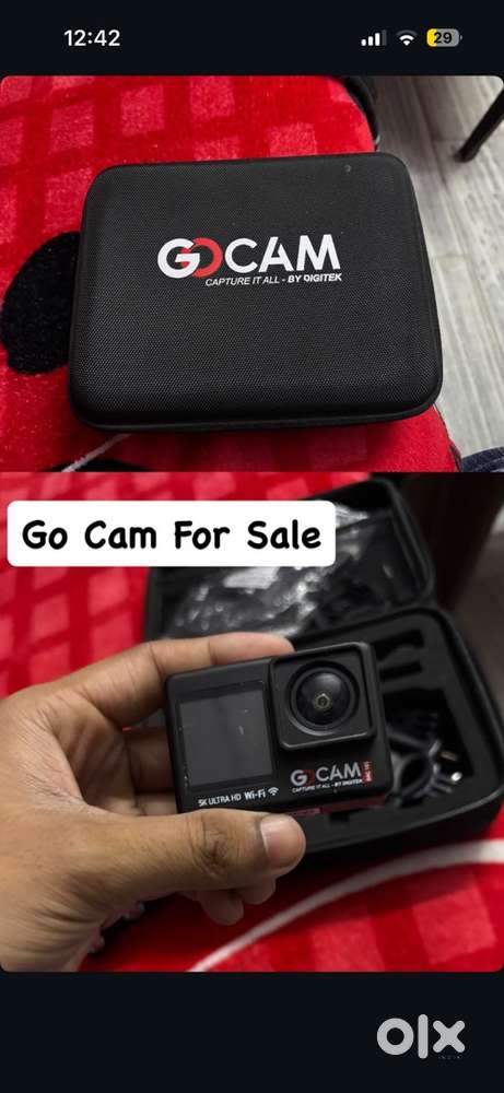 Go Cam Offer Price 4199