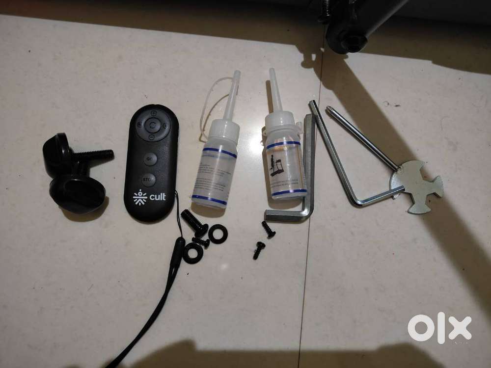 Cult sport Foldable Walkpad for home use.