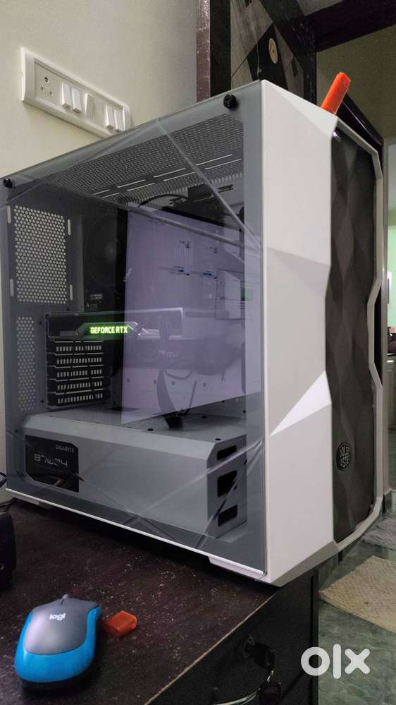 High End Beast PC Gaming / Video editing 64GB RAM  12 Core