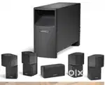 BOSE Speaker System - 5.1 channel