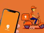 Swiggy food delivery Job full or part time noida