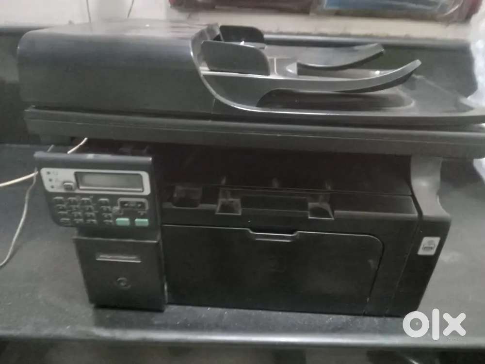 Hp printer 1218