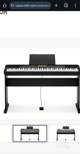 Piano casio cdp 230 R